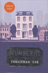Number 11 by Jonathan  Coe